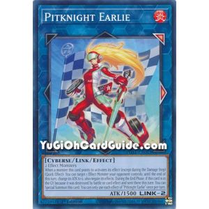 Pitknight Earlie (Common)