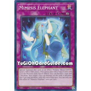 Mimesis Elephant