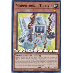 Morphtronic Telefon (Common)