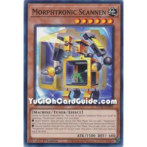 Morphtronic Scannen (Common)