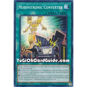 Morphtronic Converter (Common)