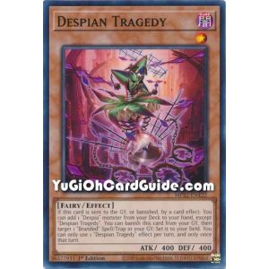 Despian Tragedy (Common)