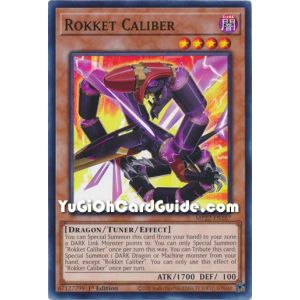 Rokket Caliber (Common)