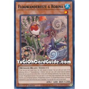 Floowandereeze & Robina (Rare)