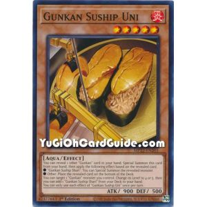 Gunkan Suship Uni (Common)