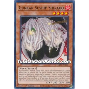 Gunkan Suship Shirauo (Common)