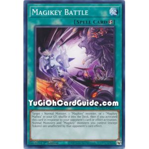 Magikey Battle (Common)