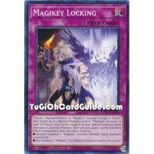 Magikey Locking (Common)