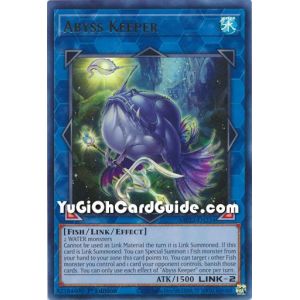 Abyss Keeper (Ultra Rare)