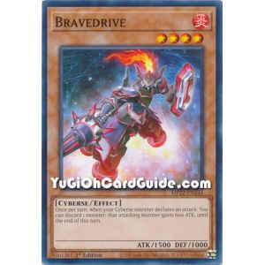 Bravedrive (Common)