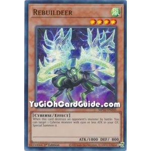 Rebuildeer (Ultra Rare)