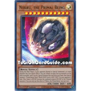 Nibiru, the Primal Being (Ultra Rare)