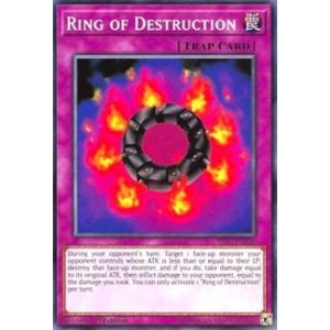 Anillo Destructor (Common)