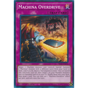 Machina Overdrive (Common)