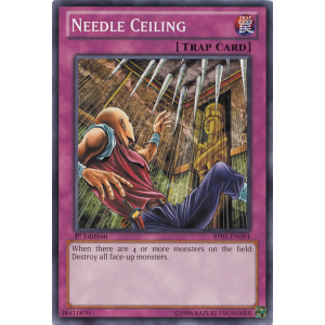Needle Ceiling (Common)