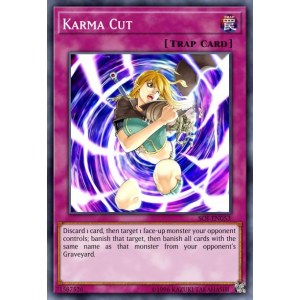 Karma Cut (Common)