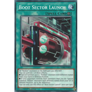 Boot Sector Launch (Common)