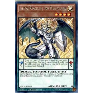 Luster Pendulum, the Dracoslayer (Rare)