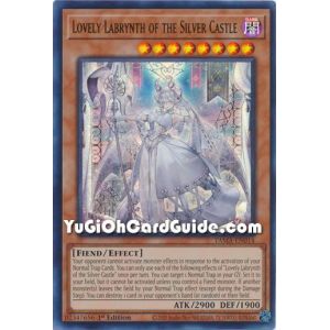 Lovely Labrynth of the Silver Castle (Ultra Rare)