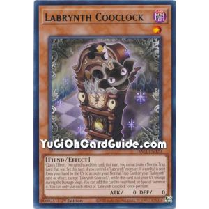 Labrynth Cooclock (Rare)