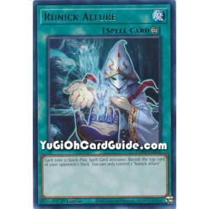 Runick Allure (Rare)