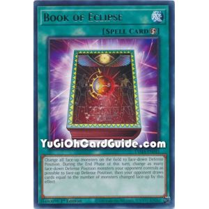 Book of Eclipse (Rare)