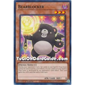 Bearblocker (Rare)