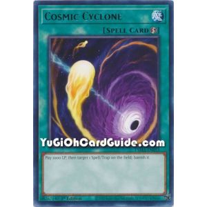 Cosmic Cyclone (Rare)