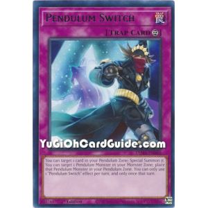 Pendulum Switch (Rare)