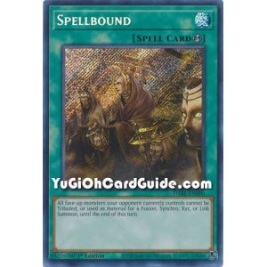 Spellbound (Secret Rare)