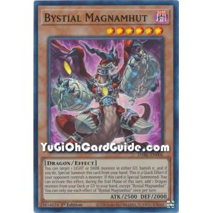 Bystial Magnamhut (Super Rare)