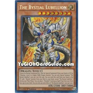 The Bystial Lubellion (Secret Rare)