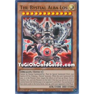 The Bystial Alba Los (Ultra Rare)