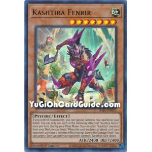 Kashtira Fenrir (Ultra Rare)