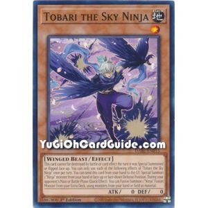 Tobari the Sky Ninja (Common)