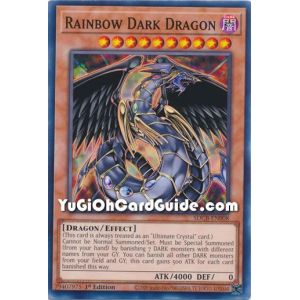 Rainbow Dark Dragon (Common)