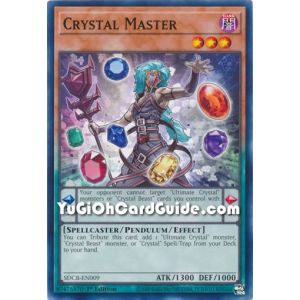 Crystal Master (Common)