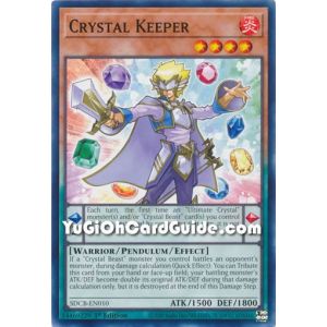 Crystal Keeper (Common)