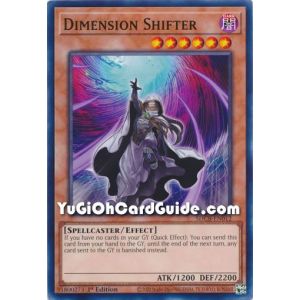Dimension Shifter (Common)