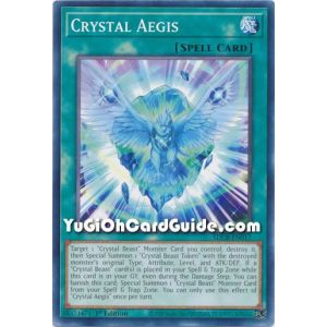 Crystal Aegis (Common)