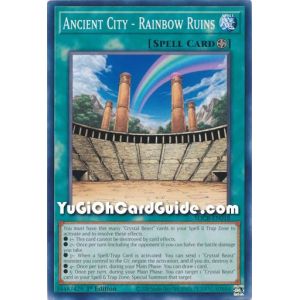 Ancient City - Rainbow Ruins (Common)