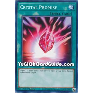 Crystal Promise (Common)