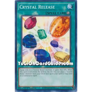 Crystal Release (Common)