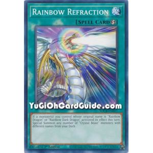 Rainbow Refraction (Common)