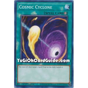 Cosmic Cyclone (Common)