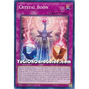 Crystal Boon (Common)