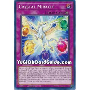 Crystal Miracle (Common)