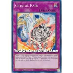 Crystal Pair (Common)