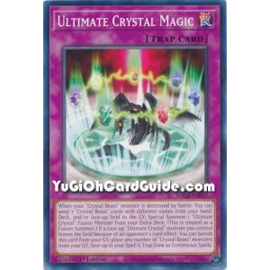 Ultimate Crystal Magic (Common)