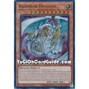 Rainbow Dragon (Ultra Rare)